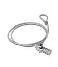 Ewent EW1241 cable antirrobo Plata 1,5 m - Imagen 10