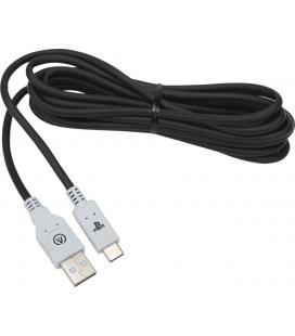CABLE DE CARGA PS5 POWERA USB-C 3M - Imagen 1