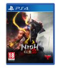 Sony Nioh 2 Estándar Inglés, Español PlayStation 4 - Imagen 2