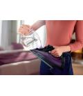 Philips 5000 series Plancha de vapor 2400 W de potencia con 45 g/m vapor continuo - Imagen 3