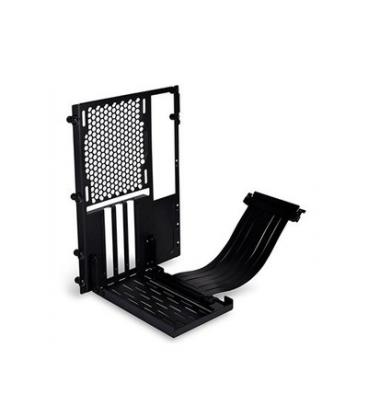 SOPORTE VERTICAL VGA LIAN LI O11D(MINI)-1 NEGRO - Imagen 1