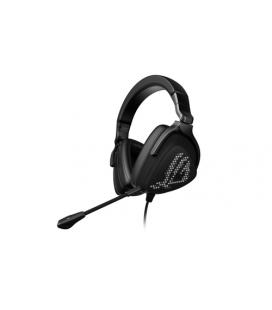 ASUS ROG DELTA S ANIMATE Auriculares Alámbrico Diadema Juego USB Tipo C Negro - Imagen 1