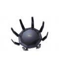 ASUS RT-AX89X AX6000 AiMesh router inalámbrico Ethernet Doble banda (2,4 GHz / 5 GHz) 4G Negro - Imagen 2
