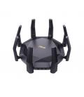 ASUS RT-AX89X AX6000 AiMesh router inalámbrico Ethernet Doble banda (2,4 GHz / 5 GHz) 4G Negro - Imagen 3