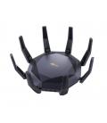 ASUS RT-AX89X AX6000 AiMesh router inalámbrico Ethernet Doble banda (2,4 GHz / 5 GHz) 4G Negro - Imagen 4