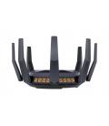 ASUS RT-AX89X AX6000 AiMesh router inalámbrico Ethernet Doble banda (2,4 GHz / 5 GHz) 4G Negro - Imagen 5