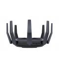 ASUS RT-AX89X AX6000 AiMesh router inalámbrico Ethernet Doble banda (2,4 GHz / 5 GHz) 4G Negro - Imagen 6