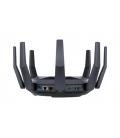 ASUS RT-AX89X AX6000 AiMesh router inalámbrico Ethernet Doble banda (2,4 GHz / 5 GHz) 4G Negro - Imagen 7