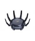 ASUS RT-AX89X AX6000 AiMesh router inalámbrico Ethernet Doble banda (2,4 GHz / 5 GHz) 4G Negro - Imagen 8