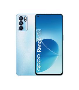 OPPO Reno6 5G 6.43" FHD+ 128GB 8GB Blue