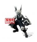 Figura banpresto my hero academia katsuki bakugo wfc super master the tones - Imagen 1