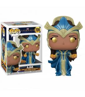 Funko pop marvel eternals ajak 49715 - Imagen 1