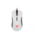 RATON GAMING GENESIS KRYPTON 290 RGB 6400 DPI BLANCO - Imagen 1