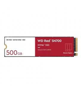 WD Red SN700 NAS WDS500G1R0C SSD 500GB NVMe Gen3 - Imagen 1