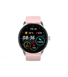 Pulsera reloj deportiva denver sw - 173 - smartwatch - ip67 - 1.28pulgadas - bluetooth - rosa - Imagen 1