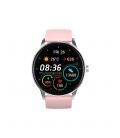 Pulsera reloj deportiva denver sw - 173 - smartwatch - ip67 - 1.28pulgadas - bluetooth - rosa - Imagen 1