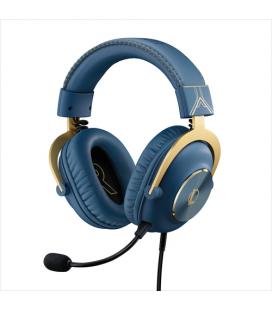 AURICULARES CON MICROFONO LOGITECH G PRO X GAMING LEAGUE OF LEGENDS EDITION