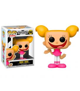 Funko pop animacion cartoon network el laboratorio de dexter dee dee 57795 - Imagen 1