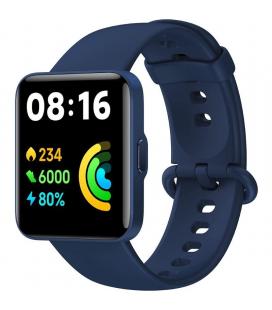 Smartwatch xiaomi redmi watch 2 lite/ notificaciones/ frecuencia cardíaca/ gps/ azul - Imagen 1