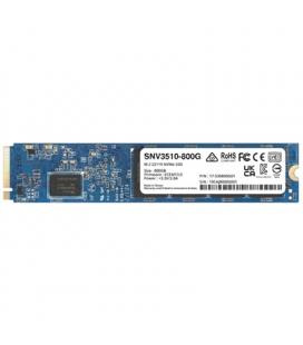 Synology SNV3510-800G SSD NVMe PCIe 3.0 M.2 22110 - Imagen 1