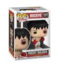 Funko pop cine rocky 45 rocky balboa 59252 - Imagen 1
