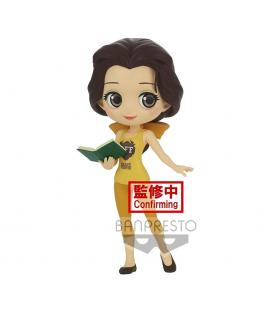 Figura banpresto q posket disney la bella y la bestia bella avatar style - Imagen 1
