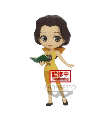 Figura banpresto q posket disney la bella y la bestia bella avatar style - Imagen 1