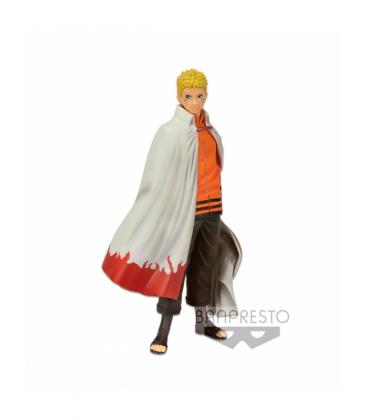 Figura banpresto boruto: naruto next generations naruto uzumaki shinobi relations sp2 - Imagen 1