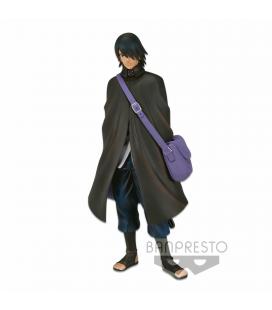 Figura banpresto boruto: naruto next generations sasuke uchiha shinobi relations sp2 - Imagen 1