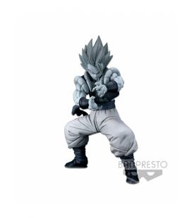 Figura banpresto dragon ball super super saiyan blue gogeta tones master stars piece - Imagen 1