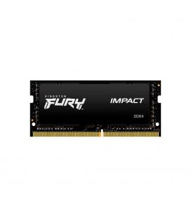 MEMORIA KINGSTON SO-DIMM DDR4 8GB 3200MHZ CL20 FURY IMPACT