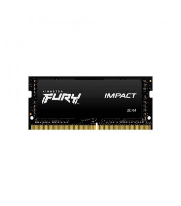 MEMORIA KINGSTON SO-DIMM DDR4 8GB 3200MHZ CL20 FURY IMPACT