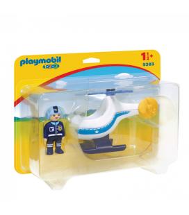Playmobil 1.2.3 9383 set de juguetes - Imagen 1