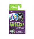  JUEGO DE MESA FUNKO SOMETHING WILD! DISNEY VILLANOS