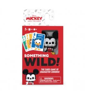  JUEGO DE MESA FUNKO SOMETHING WILD! DISNEY MICKEY & FRIENDS