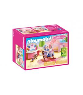 Playmobil Dollhouse 70210 set de juguetes - Imagen 1