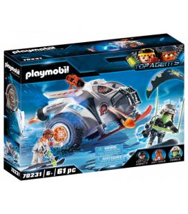 Playmobil Top Agents 70231 set de juguetes - Imagen 1