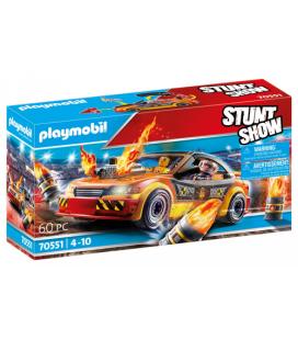 Playmobil 70551 vehículo de juguete - Imagen 1