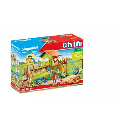 Playmobil City Life 70281 kit de figura de juguete para niños - Imagen 1