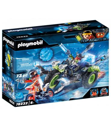 Playmobil Top Agents 70232 set de juguetes - Imagen 1