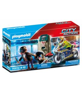 Playmobil City Action 70572 kit de figura de juguete para niños - Imagen 1