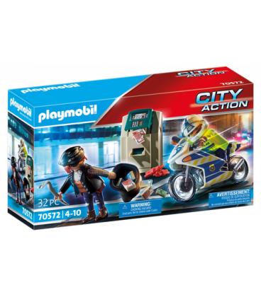 Playmobil City Action 70572 kit de figura de juguete para niños - Imagen 1