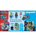 Playmobil City Action 70572 kit de figura de juguete para niños - Imagen 3