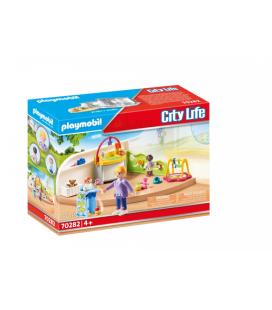 Playmobil City Life 70282 kit de figura de juguete para niños