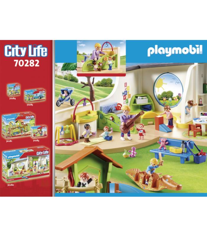 Playmobil para bebés deals