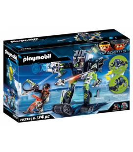 Playmobil Top Agents 70233 set de juguetes - Imagen 1