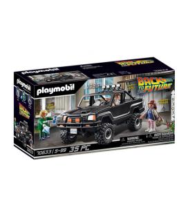 Playmobil Back to the Future Marty's Pick-up Truck