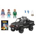 Playmobil Back to the Future Marty's Pick-up Truck - Imagen 3