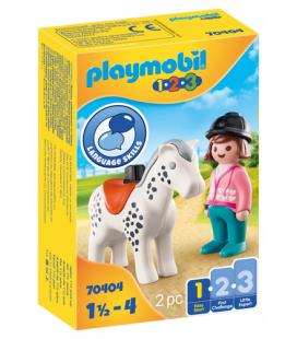 Playmobil 70404 figura de juguete para niños