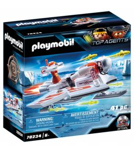 Playmobil Top Agents 70234 set de juguetes